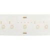 Painel Suporte Placa Interface Lavadora Brastemp Bwq22 Bwq24