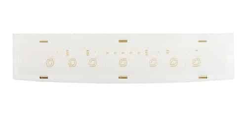 Painel Suporte Placa Interface Lavadora Brastemp Bwq22 Bwq24