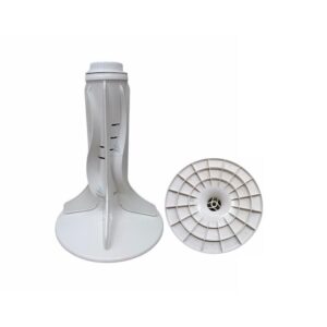 Agitador 8 Pás Lavadora Brastemp Ative 11kg Bwl11a