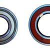 Rolamento Lavadora Electrolux Chavetado 6006 e 6205 Nsk