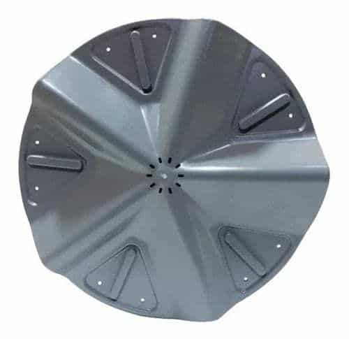 Agitador Batedor Da Lavadora Colormaq Lcm 10kg Com Mancal