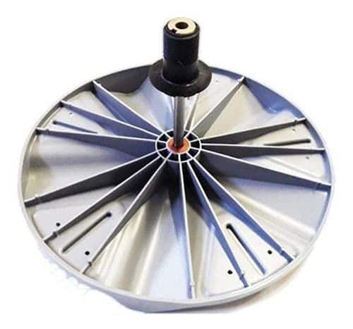Agitador Batedor Da Lavadora Colormaq Lcm 10kg Com Mancal