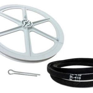 Agitador Colormaq Lcm 6.4 Kg Completo Com Cubo Polia Correia