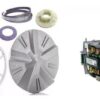 Kit Batedor Agitador Colormaq 13kg 15kg 13 15 Kg Com Motor