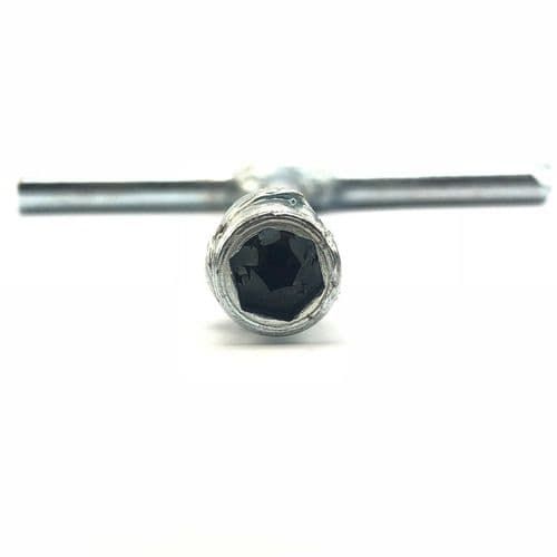 Chave T 5/16 Agitador Brastemp Consul 8 Blades