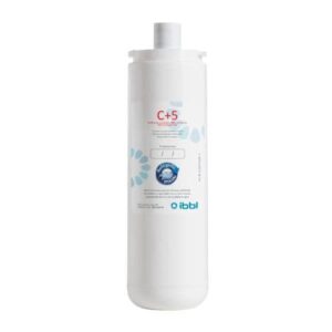 Filtro Refil IBBL Girou Trocou C+5 para Purificador de Água