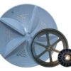 Agitador Suggar Eco 10/13/ 15kg Bucha Bronze Completo