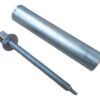 Colocador + 5 Bucha Inox Tubo Centrifugação Electrolux