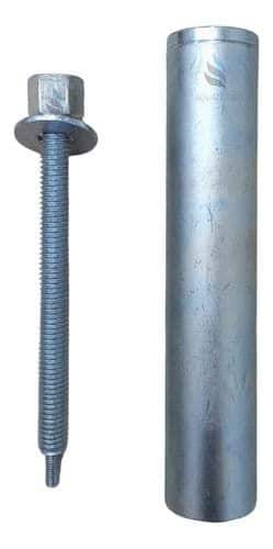 Colocador + 5 Bucha Inox Tubo Centrifugação Electrolux