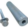 Colocador + 5 Bucha Inox Tubo Centrifugação Electrolux