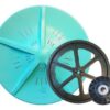 4 Agitador Batedor Tanquinho Suggar Lavamatic 10kg 12kg