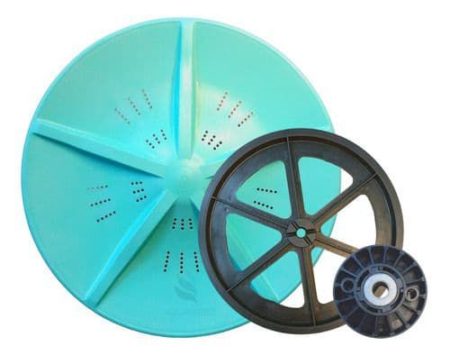 4 Agitador Batedor Tanquinho Suggar Lavamatic 10kg 12kg