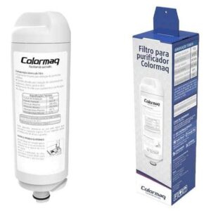 Filtro Refil Purificador De Água Colormaq Original