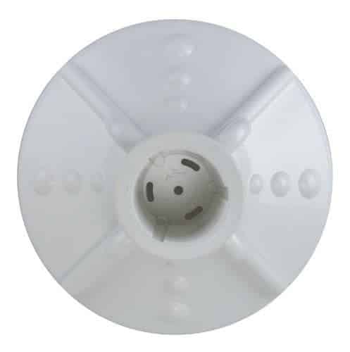 Agitador Batedor Lavadora Electrolux Lte12 Ltc12