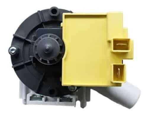 Eletrobomba De Drenagem 127v Lavadora Brastemp Bwq24