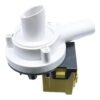 Eletrobomba De Drenagem 127v Lavadora Brastemp Bwq24