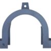 Suporte Da Mangueira Saída Lavadora Electrolux Brastemp