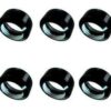 Kit Com 10 Retentores Brastemp Mondial Tubo Cambio 18x25x12