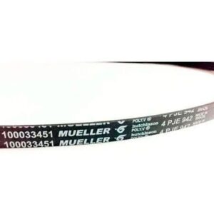 Correia Tanquinho Mueller 10kg 4 Pje 942