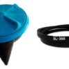 Kit Agitador Tanquinho Newmaq New Up Atlanta + Correia 3l350