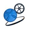 Kit Agitador Tanquinho Newmaq New Up Atlanta + Correia 3l350