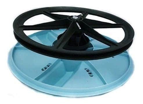 Agitador Suggar Turbilhão Max 7kg Polia Grande 29cm