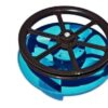 Agitador Batedor Tanquinho Newmaq Newup Charm Speed Azul