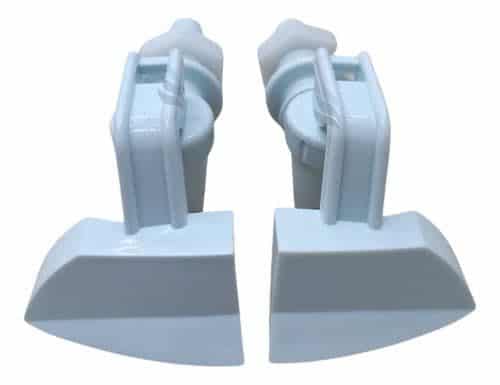 Kit Torneiras Para Purificador E Bebedouro Colormaq