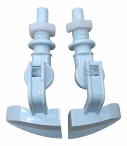 Kit Torneiras Para Purificador E Bebedouro Colormaq
