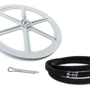 Kit Correia+polia Agitador+cupilha Colormaq Lcm 6.4kg - Novo