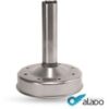 Tubo Centrifugação Brastemp Consul 4 Tirantes Eixo Curto