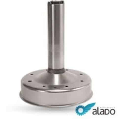Tubo Centrifugação Brastemp Consul 4 Tirantes Eixo Curto
