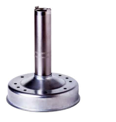 Tubo Centrifugação Brastemp Consul 4 Tirantes Eixo Curto