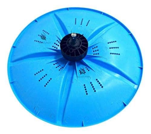 Batedor Agitador Suggar Lavamax Lavamatic 10kg 12kg – Azul