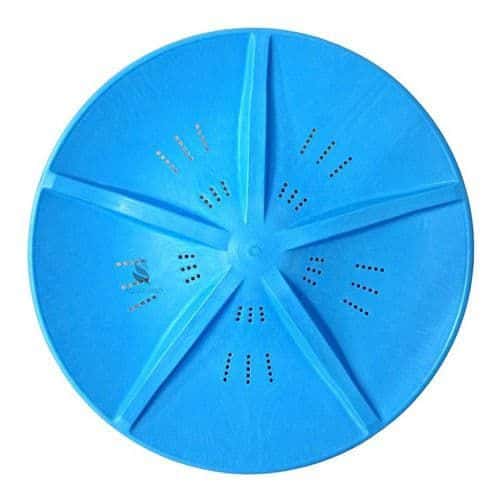 Batedor Agitador Suggar Lavamax Lavamatic 10kg 12kg – Azul