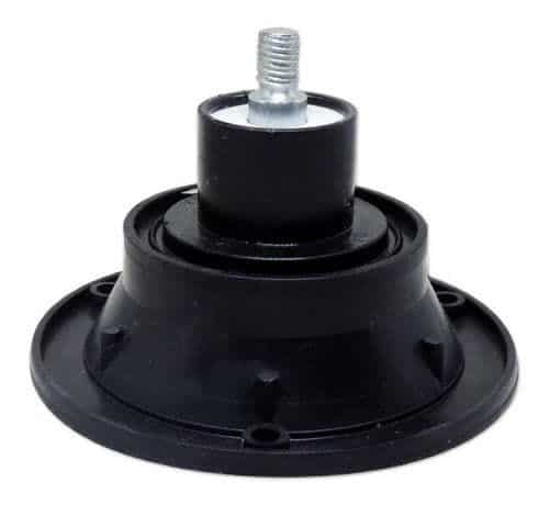 Cubo Eixo Tanquinho Arno 6 Kg Max Duppla Fontana + Pinhão