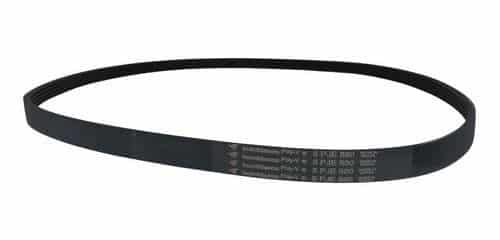 Correia E Polia do Agitador Colormaq Lcm 9kg 10kg 13kg 15kg