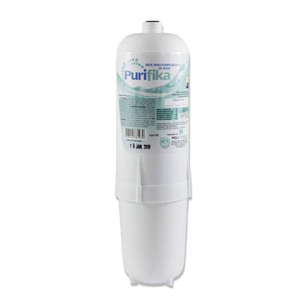 Filtro Refil Purifika  Soft Everest Compatível