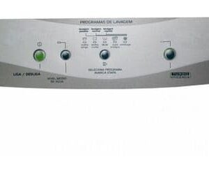 Painel Decorativo Bwm08a Smart Turbo Eficiência