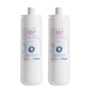 2 Refil Filtro Ibbl Cz+7 Para Fr600 Expert Evolux