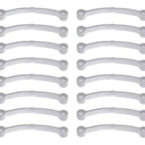Kit 16 Tirante Vara De Suspensão Brastemp / Consul Novo