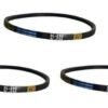 3 Correia Lavadora Colormaq Lca 11kg 12kg 15kg 3l230 3l-230