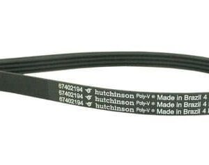 Correia Lavadora Estriada Electrolux Lte12 4pje714 Original