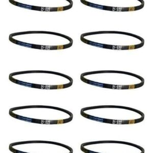 10 Correia Lavadora Colormaq Lca 11kg 12kg 15kg 3l230 3l-230