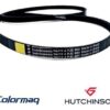 Correia Tanquinho Colormaq Lcb 14kg 4pje 880