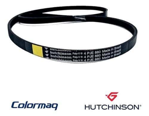 Correia Tanquinho Colormaq Lcb 14kg 4pje 880