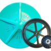 02 Agitador Batedor Suggar Lavamax Lavamatic 10kg 12kg Cubo