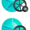 02 Agitador Batedor Suggar Lavamax Lavamatic 10kg 12kg Cubo