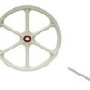 Agitador Batedor Correia Tanquinho Colormaq Lcb Lcs 10 12kg