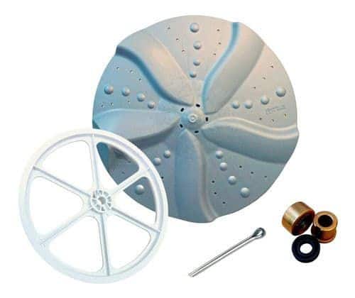 Agitador Batedor Correia Tanquinho Colormaq Lcb Lcs 10 12kg